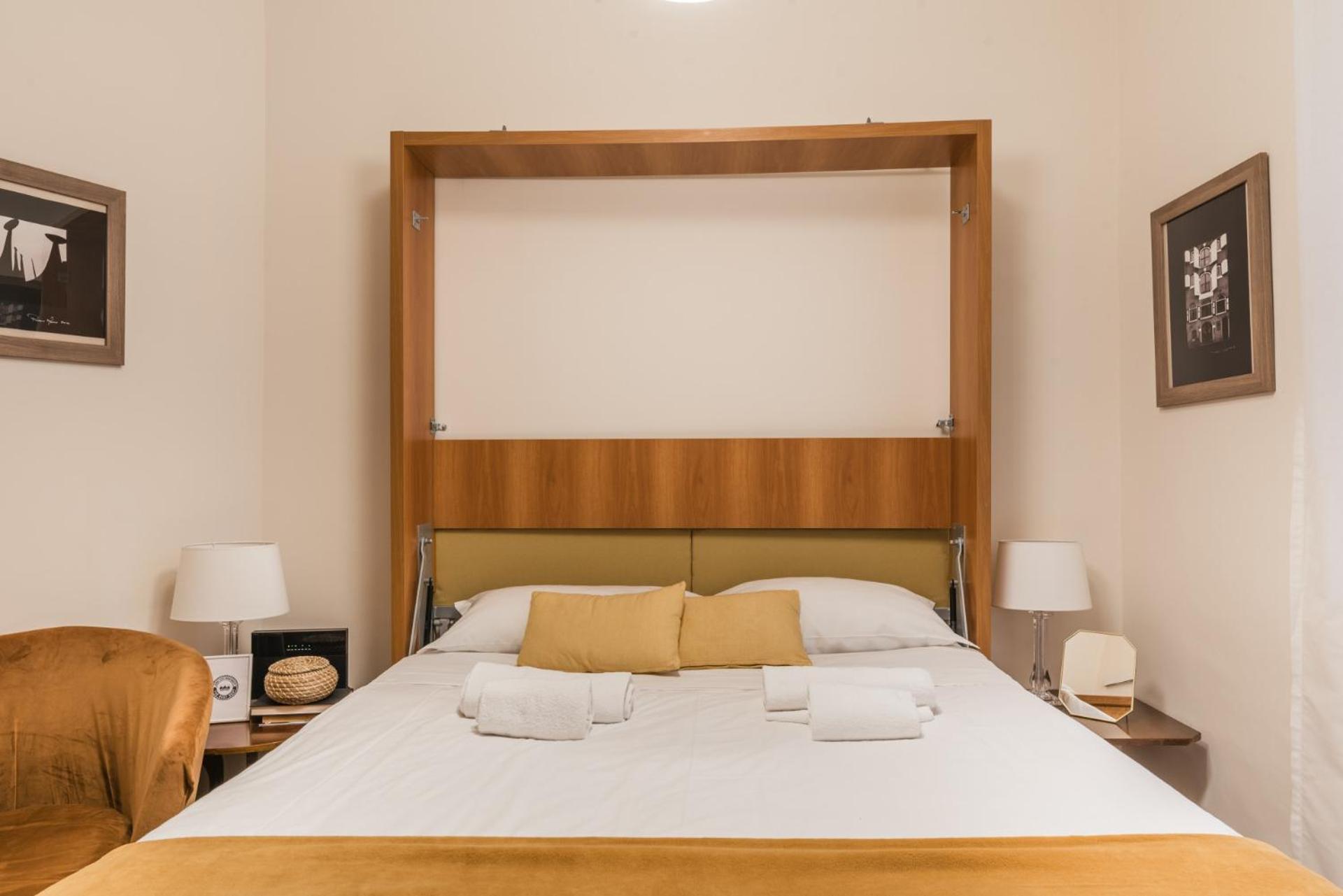 The Best Rent - Two-Bedroom Apartment Near Fori Imperiali Rome Extérieur photo