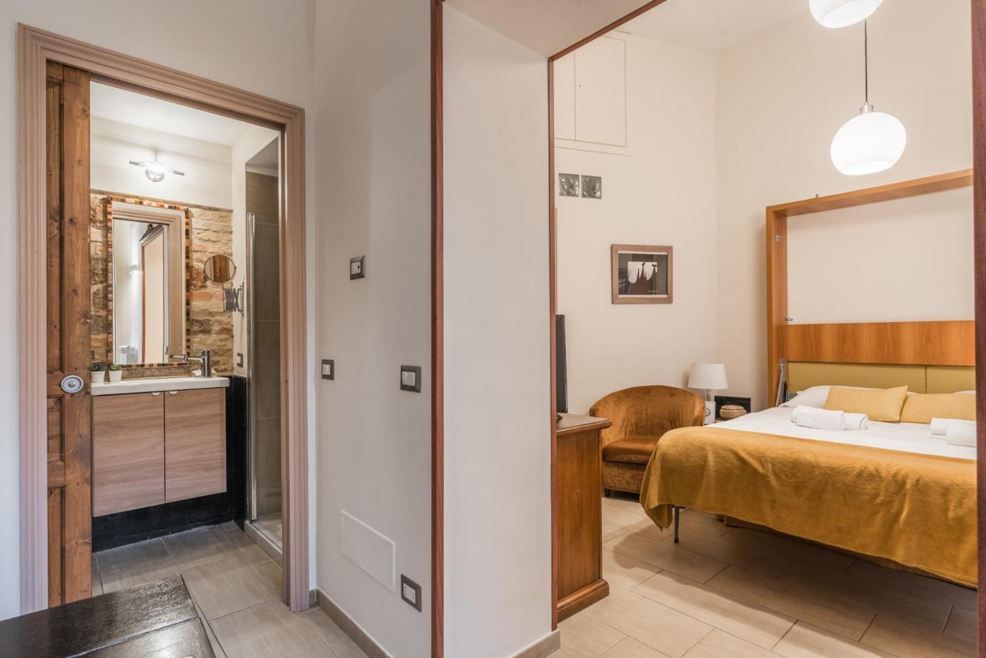The Best Rent - Two-Bedroom Apartment Near Fori Imperiali Rome Extérieur photo
