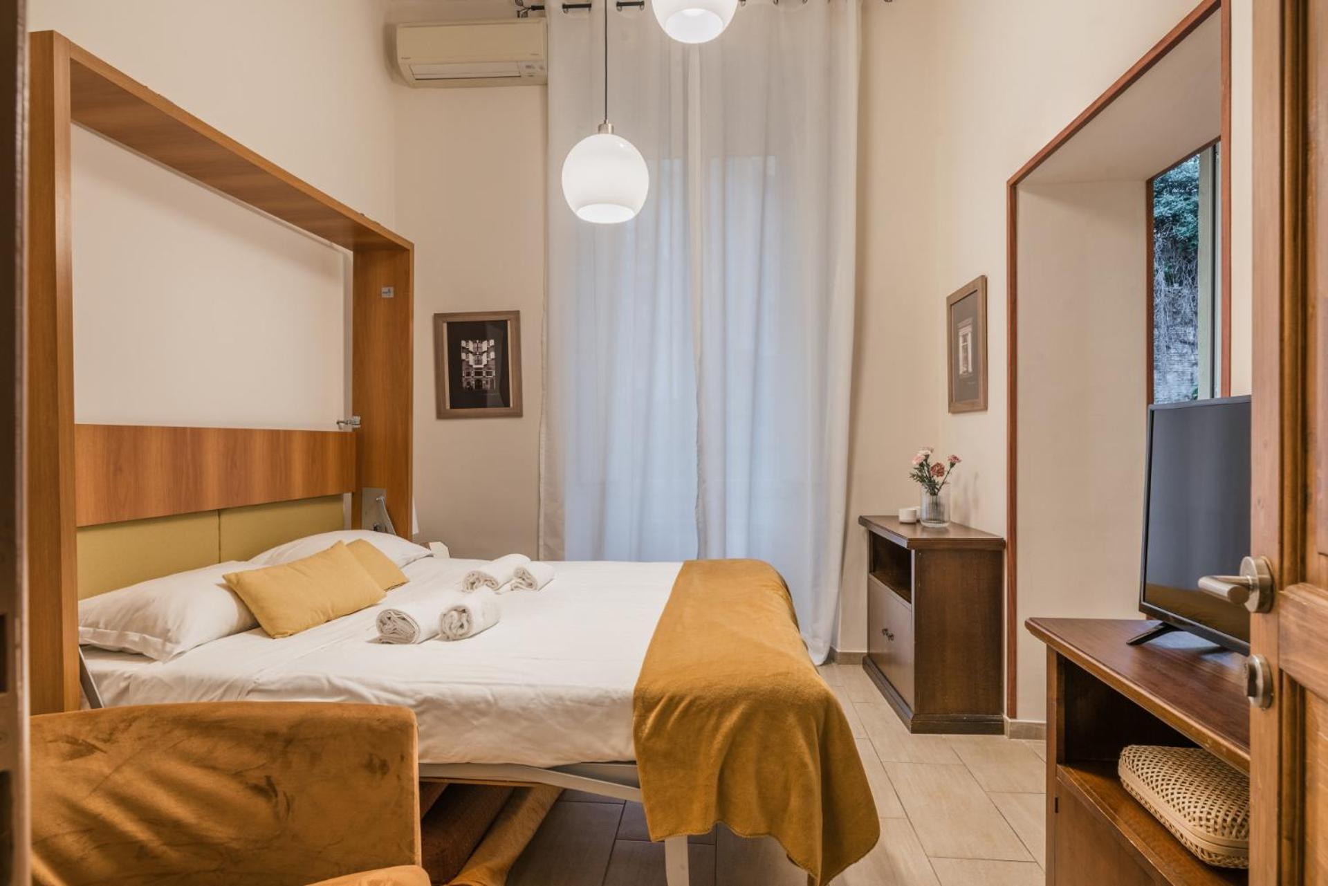 The Best Rent - Two-Bedroom Apartment Near Fori Imperiali Rome Extérieur photo