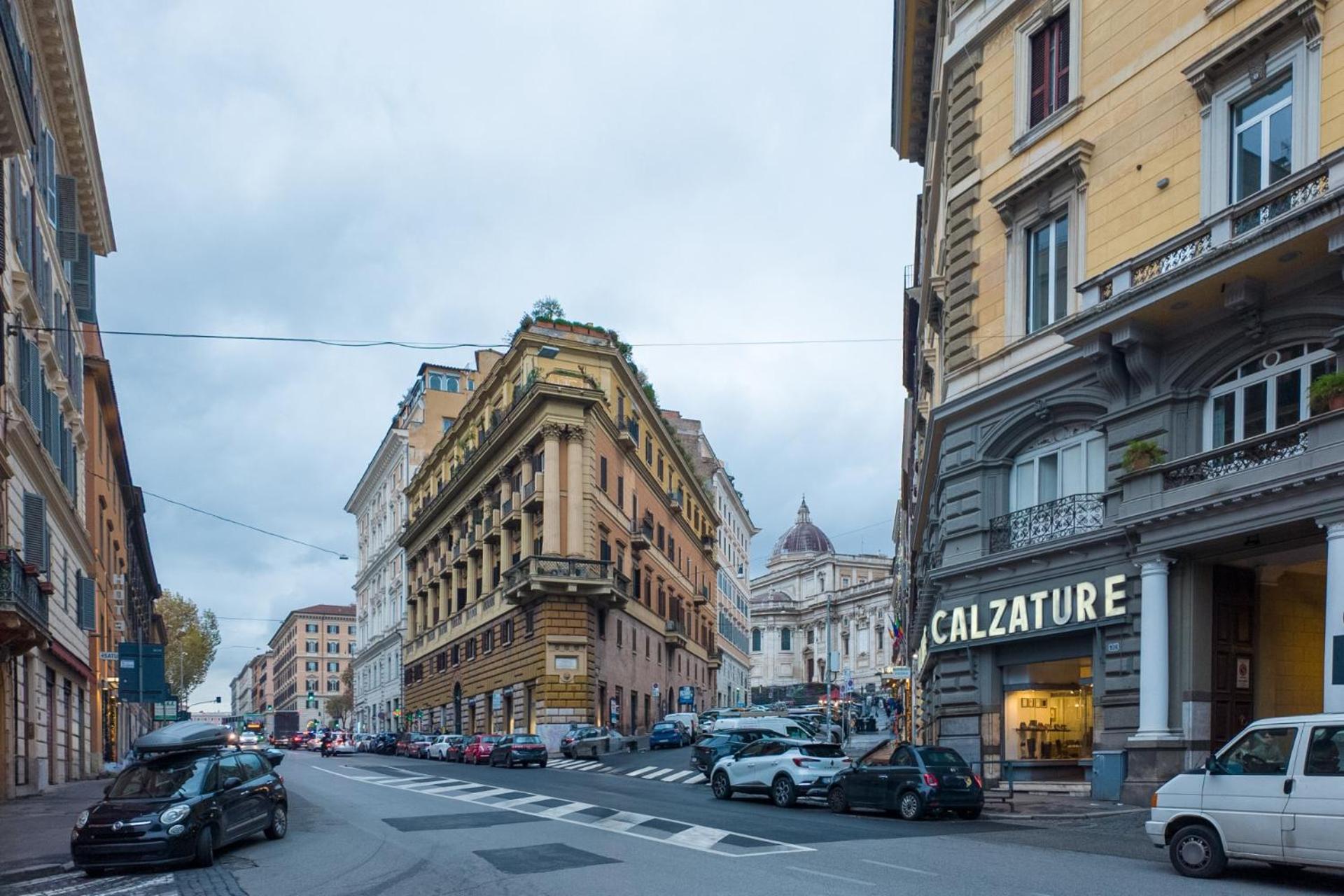 The Best Rent - Two-Bedroom Apartment Near Fori Imperiali Rome Extérieur photo