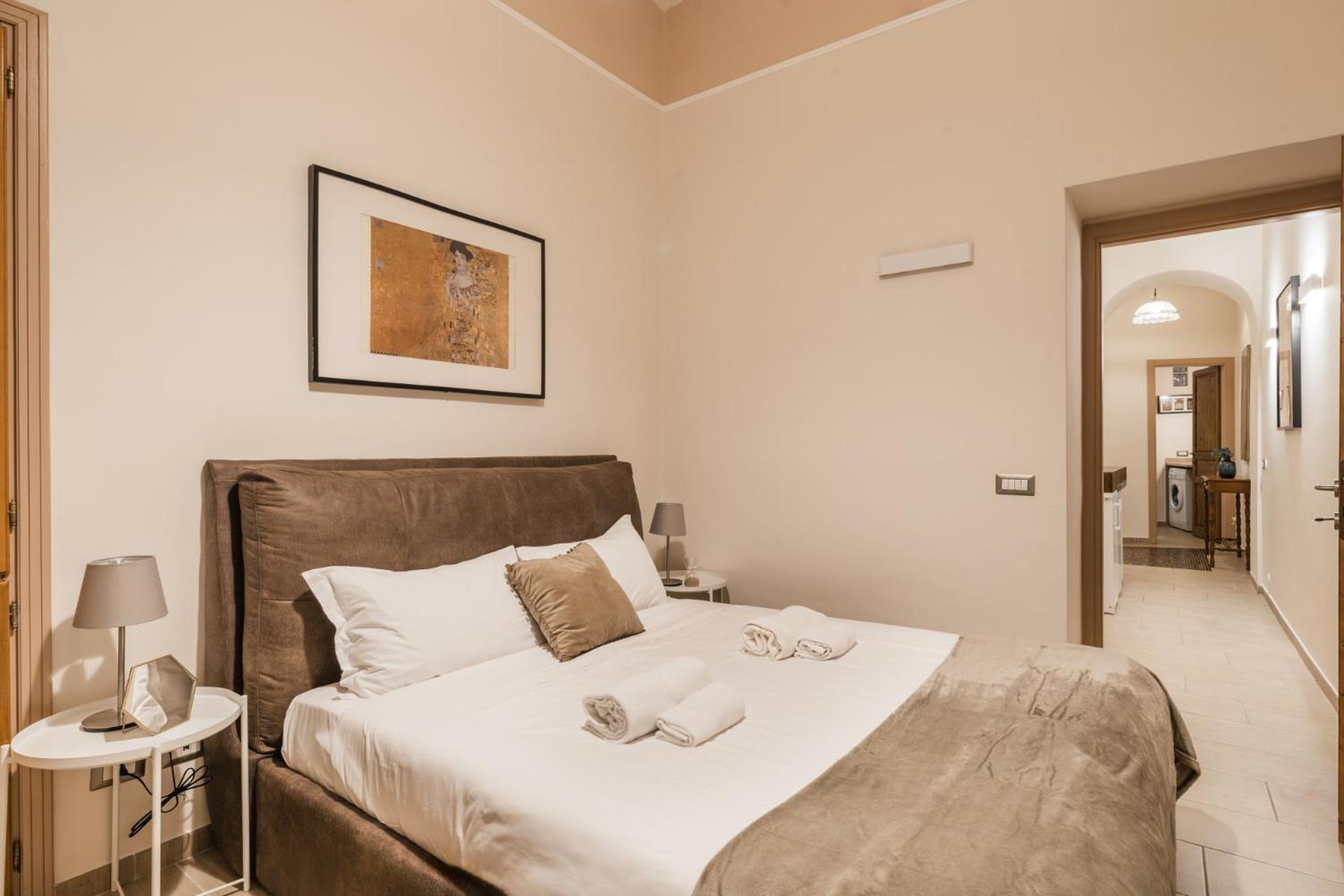 The Best Rent - Two-Bedroom Apartment Near Fori Imperiali Rome Extérieur photo
